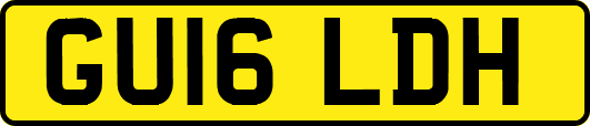 GU16LDH