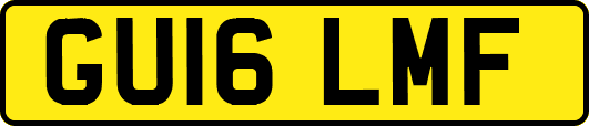 GU16LMF