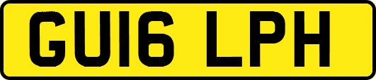 GU16LPH