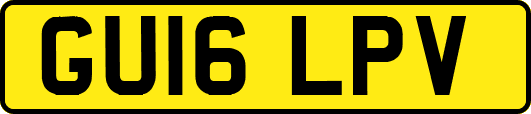 GU16LPV