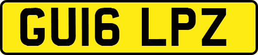 GU16LPZ