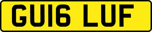 GU16LUF