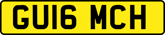 GU16MCH