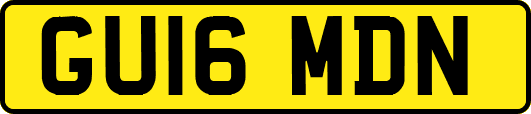 GU16MDN
