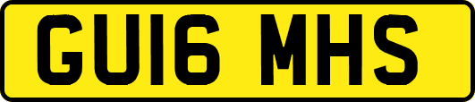 GU16MHS