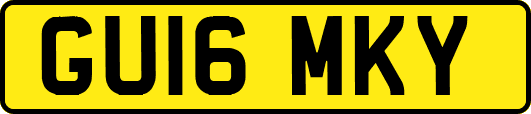 GU16MKY