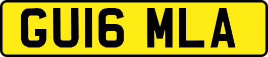 GU16MLA