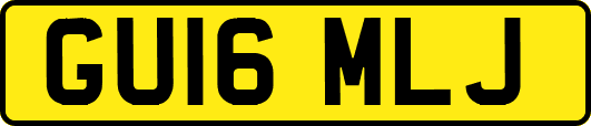 GU16MLJ