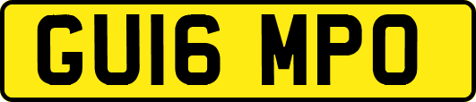 GU16MPO
