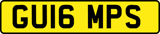 GU16MPS