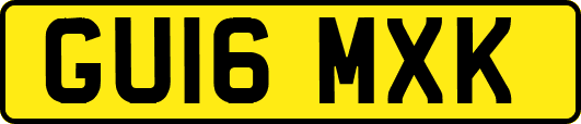 GU16MXK