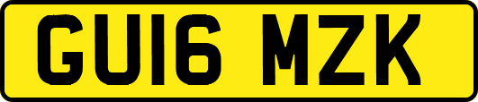 GU16MZK