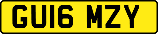 GU16MZY