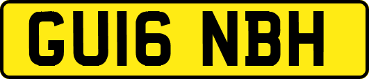 GU16NBH