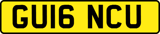 GU16NCU