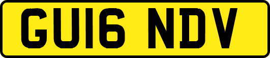 GU16NDV