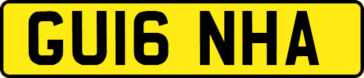 GU16NHA