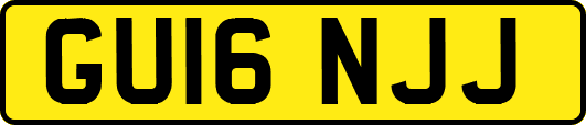 GU16NJJ