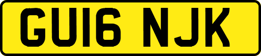 GU16NJK