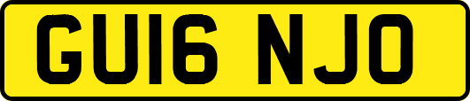GU16NJO