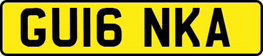 GU16NKA