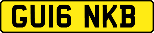 GU16NKB