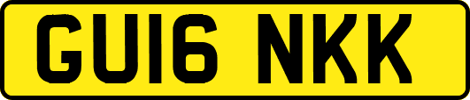 GU16NKK