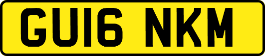 GU16NKM