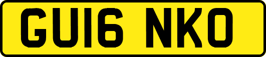 GU16NKO
