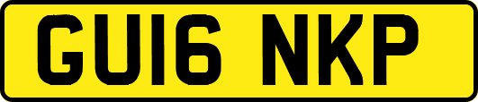 GU16NKP