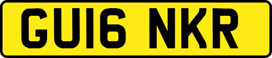 GU16NKR