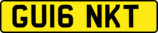 GU16NKT