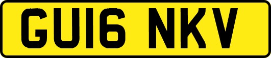 GU16NKV