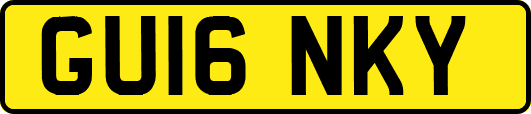 GU16NKY