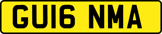 GU16NMA