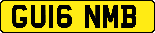 GU16NMB