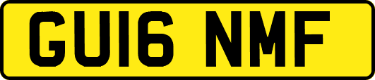 GU16NMF