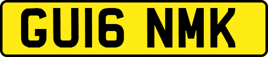 GU16NMK