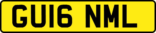 GU16NML