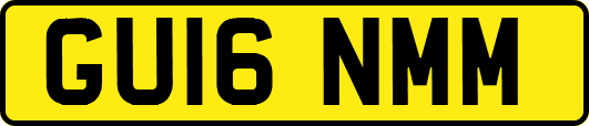 GU16NMM