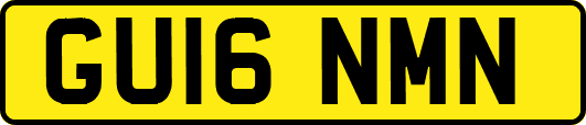 GU16NMN