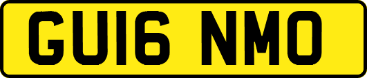 GU16NMO