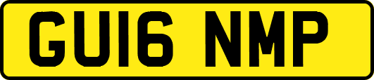 GU16NMP