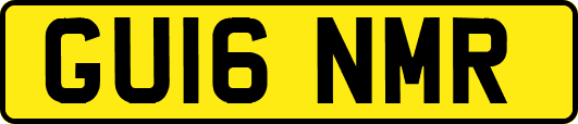 GU16NMR