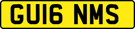 GU16NMS