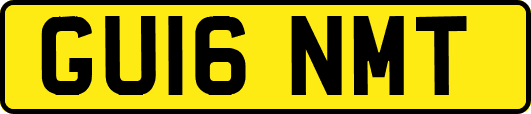 GU16NMT