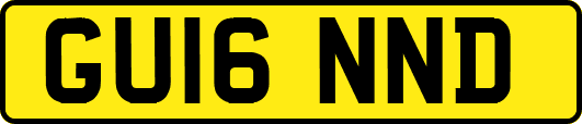 GU16NND
