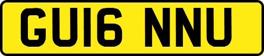 GU16NNU