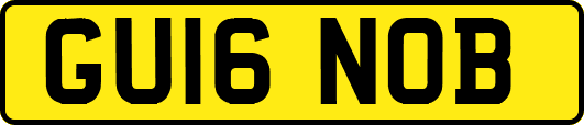 GU16NOB