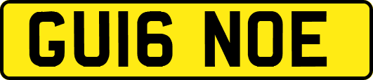 GU16NOE